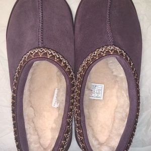 UGG TASMAN BRAND NEW PURPLE